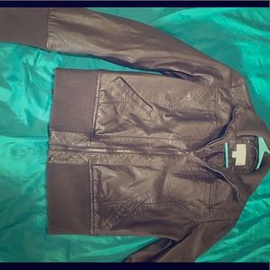 Brown Xhilaration  jacket